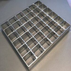 Read more about the article Electroforged or Pressed Galvanized Steel Grating