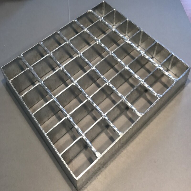 You are currently viewing Electroforged or Pressed Galvanized Steel Grating
